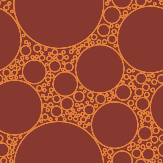 bubbles, circles, sponge, big, medium, small, 5 pixel line width, West Side and Crab Apple circles bubbles sponge soap seamless tileable