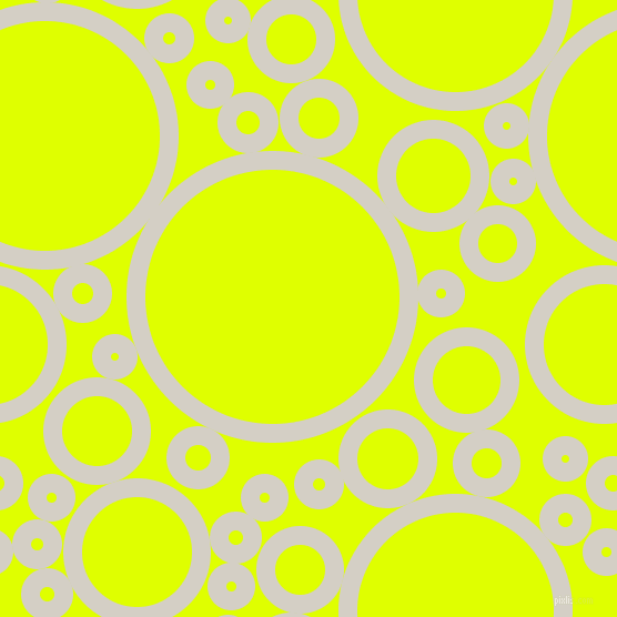 bubbles, circles, sponge, big, medium, small, 17 pixel line width, Westar and Chartreuse Yellow circles bubbles sponge soap seamless tileable