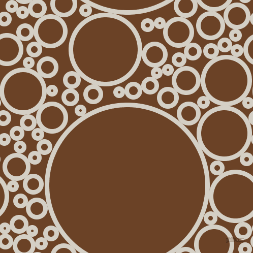 bubbles, circles, sponge, big, medium, small, 9 pixel line width, Westar and Semi-Sweet Chocolate circles bubbles sponge soap seamless tileable