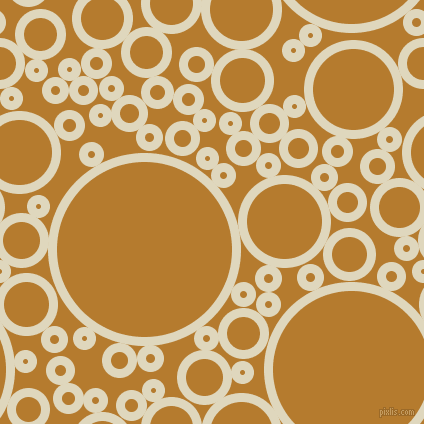 bubbles, circles, sponge, big, medium, small, 9 pixel line width, Wheatfield and Mandalay circles bubbles sponge soap seamless tileable