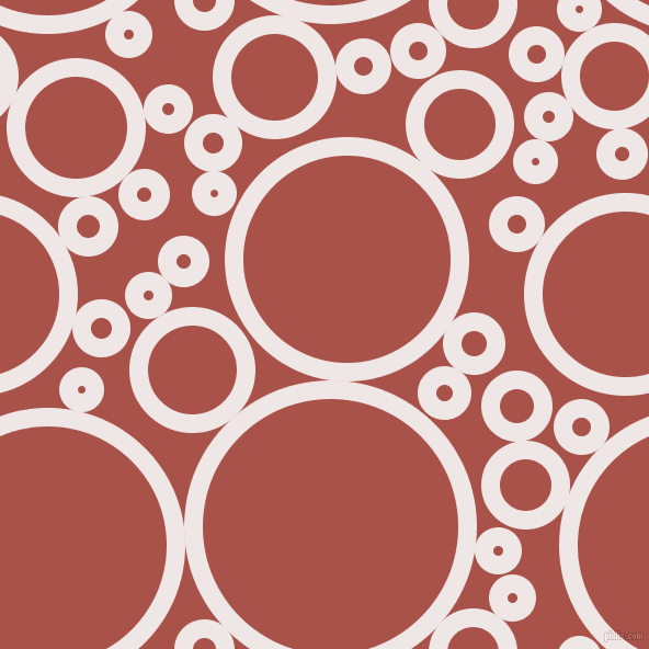 bubbles, circles, sponge, big, medium, small, 17 pixel line width, Whisper and Apple Blossom circles bubbles sponge soap seamless tileable