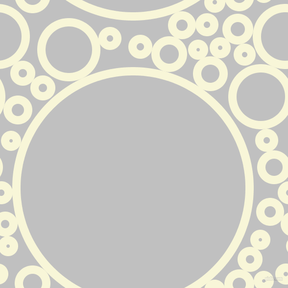bubbles, circles, sponge, big, medium, small, 17 pixel line width, White Nectar and Silver circles bubbles sponge soap seamless tileable