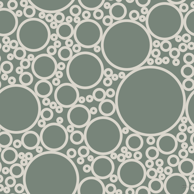 bubbles, circles, sponge, big, medium, small, 9 pixel line width, White Pointer and Blue Smoke circles bubbles sponge soap seamless tileable