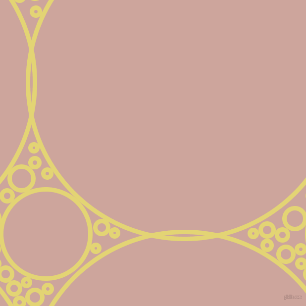 bubbles, circles, sponge, big, medium, small, 9 pixel line width, Wild Rice and Eunry circles bubbles sponge soap seamless tileable