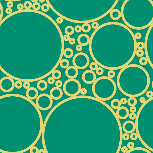 bubbles, circles, sponge, big, medium, small, 9 pixel line width, Wild Rice and Observatory circles bubbles sponge soap seamless tileable