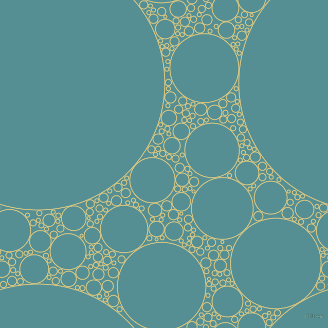 bubbles, circles, sponge, big, medium, small, 2 pixel line width, Winter Hazel and Half Baked circles bubbles sponge soap seamless tileable