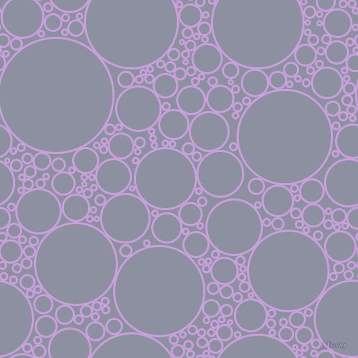 bubbles, circles, sponge, big, medium, small, 3 pixel line width, Wisteria and Manatee circles bubbles sponge soap seamless tileable