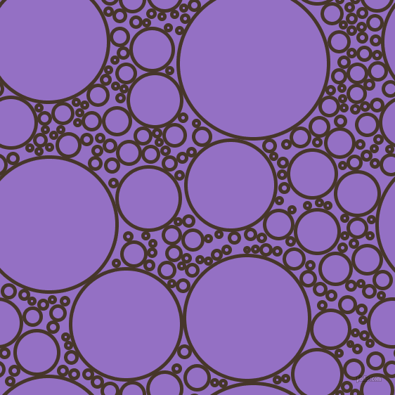 bubbles, circles, sponge, big, medium, small, 5 pixel line width, Woodburn and Lilac Bush circles bubbles sponge soap seamless tileable