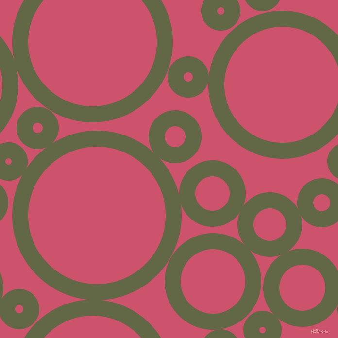 bubbles, circles, sponge, big, medium, small, 33 pixel line width, Woodland and Cabaret circles bubbles sponge soap seamless tileable