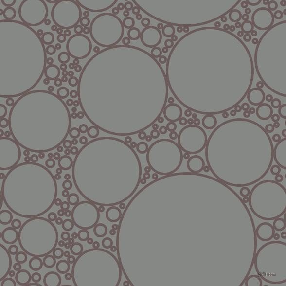 bubbles, circles, sponge, big, medium, small, 5 pixel line width, Zambezi and Stack circles bubbles sponge soap seamless tileable