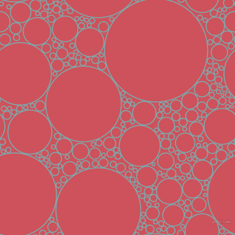 bubbles, circles, sponge, big, medium, small, 2 pixel line width, Ziggurat and Mandy circles bubbles sponge soap seamless tileable