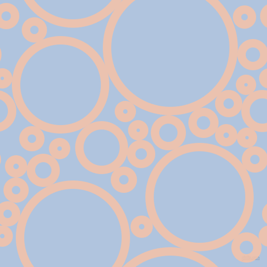 bubbles, circles, sponge, big, medium, small, 17 pixel line width, Zinnwaldite and Light Steel Blue circles bubbles sponge soap seamless tileable