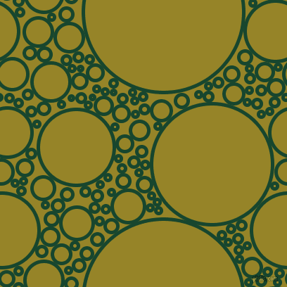 bubbles, circles, sponge, big, medium, small, 5 pixel line width, Zuccini and Lemon Ginger circles bubbles sponge soap seamless tileable