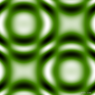 , Olive Drab and Black and White circular plasma waves seamless tileable