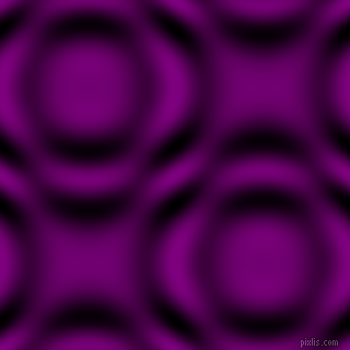 , Purple and Black and White circular plasma waves seamless tileable