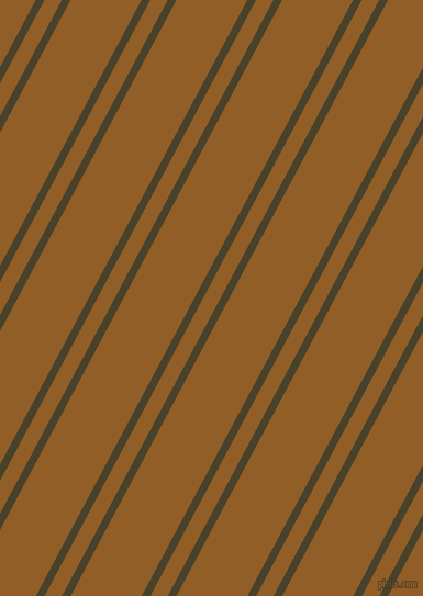 62 degree angle dual stripe line, 7 pixel line width, 14 and 57 pixel line spacing, dual two line striped seamless tileable