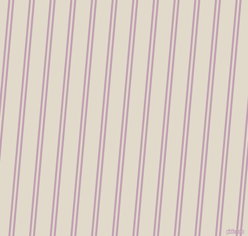 85 degree angle dual stripe line, 4 pixel line width, 4 and 30 pixel line spacing, dual two line striped seamless tileable