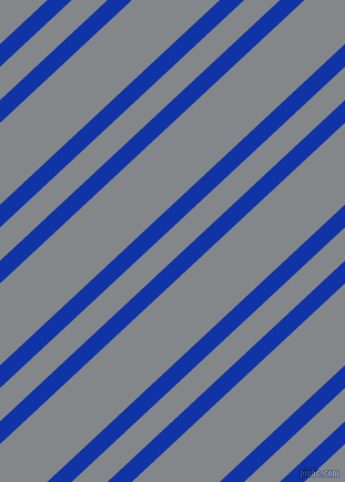 43 degree angle dual stripes lines, 15 pixel lines width, 22 and 54 pixel line spacing, dual two line striped seamless tileable