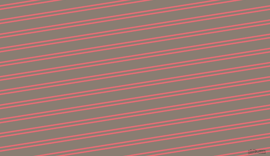 9 degree angles dual striped lines, 3 pixel lines width, 4 and 19 pixels line spacing, dual two line striped seamless tileable