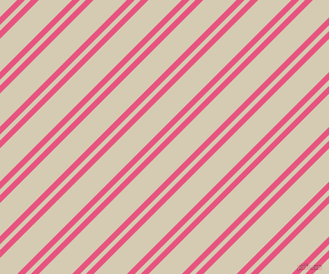45 degree angles dual stripes lines, 8 pixel lines width, 6 and 34 pixels line spacing, dual two line striped seamless tileable