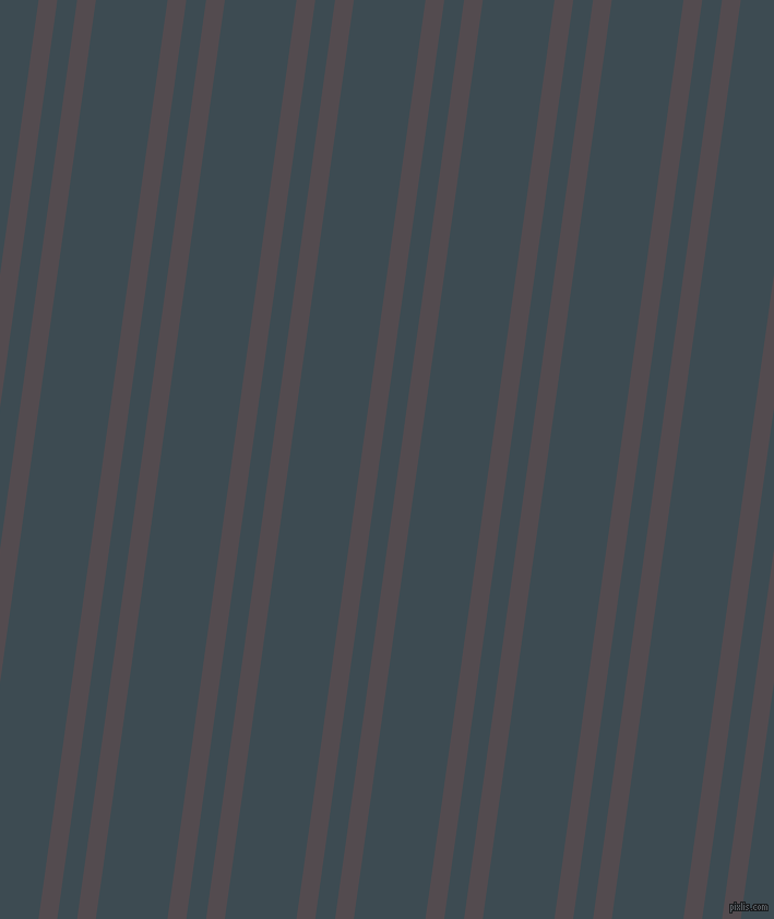82 degree angles dual stripes line, 17 pixel line width, 18 and 65 pixels line spacing, dual two line striped seamless tileable