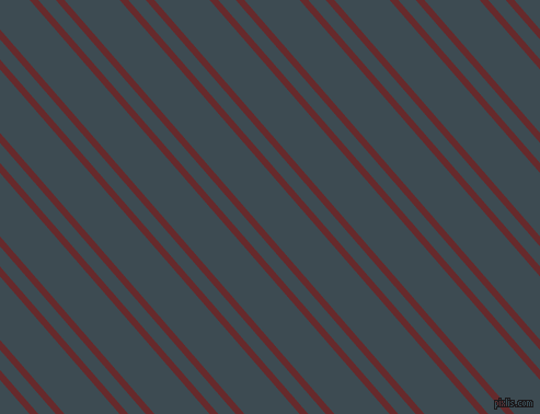 131 degree angles dual stripe lines, 6 pixel lines width, 12 and 38 pixels line spacing, dual two line striped seamless tileable