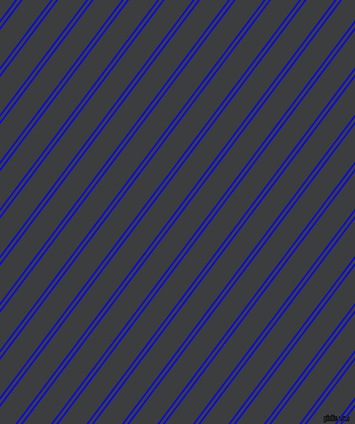 53 degree angles dual stripes lines, 2 pixel lines width, 4 and 32 pixels line spacing, dual two line striped seamless tileable
