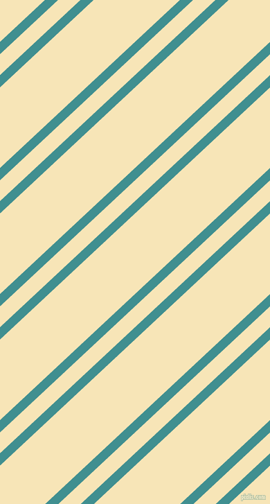 43 degree angles dual stripe line, 13 pixel line width, 22 and 85 pixels line spacing, dual two line striped seamless tileable