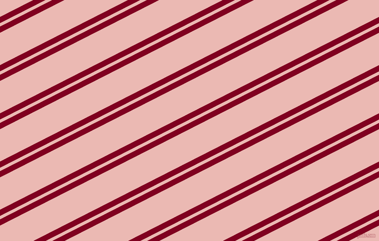 27 degree angle dual stripes lines, 11 pixel lines width, 6 and 57 pixel line spacing, dual two line striped seamless tileable