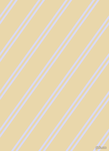 54 degree angle dual striped lines, 6 pixel lines width, 6 and 54 pixel line spacing, dual two line striped seamless tileable
