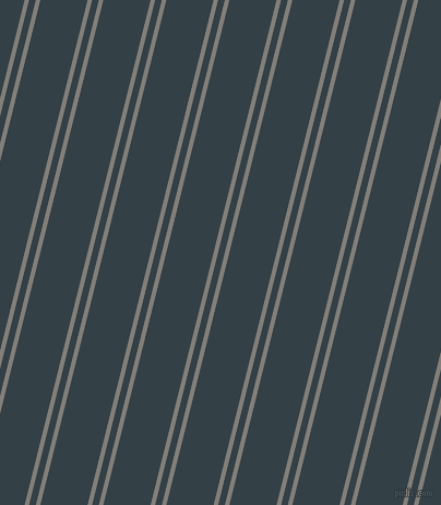 76 degree angle dual stripe lines, 4 pixel lines width, 6 and 42 pixel line spacing, dual two line striped seamless tileable