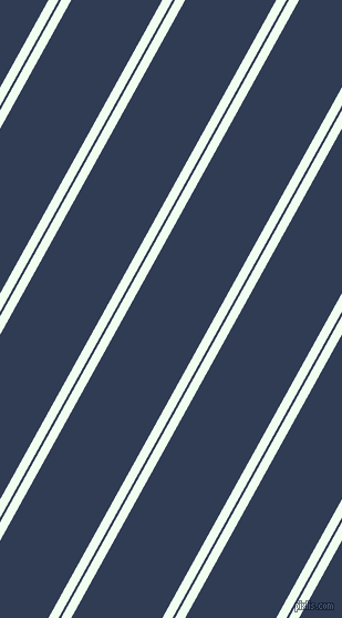 61 degree angles dual stripes line, 8 pixel line width, 2 and 72 pixels line spacing, dual two line striped seamless tileable