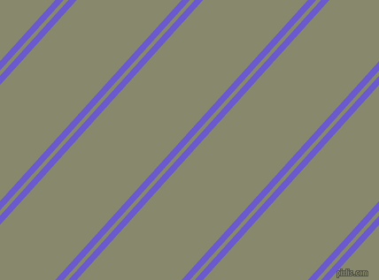48 degree angle dual stripe lines, 7 pixel lines width, 4 and 88 pixel line spacing, dual two line striped seamless tileable