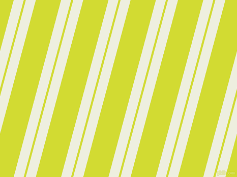 75 degree angles dual striped line, 19 pixel line width, 4 and 48 pixels line spacing, dual two line striped seamless tileable