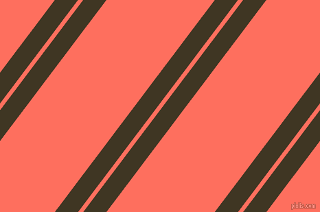 53 degree angle dual stripes line, 27 pixel line width, 6 and 126 pixel line spacing, dual two line striped seamless tileable