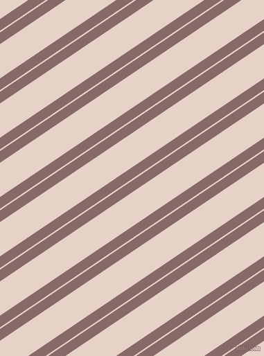 34 degree angles dual stripes line, 14 pixel line width, 2 and 41 pixels line spacing, dual two line striped seamless tileable