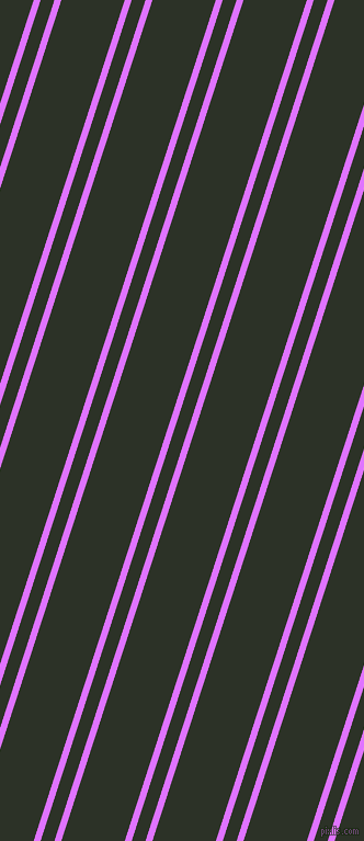 72 degree angle dual striped lines, 6 pixel lines width, 12 and 55 pixel line spacing, dual two line striped seamless tileable