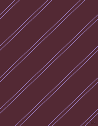 44 degree angle dual stripe line, 2 pixel line width, 8 and 63 pixel line spacing, dual two line striped seamless tileable