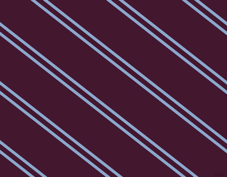 142 degree angle dual stripes lines, 10 pixel lines width, 16 and 123 pixel line spacing, dual two line striped seamless tileable