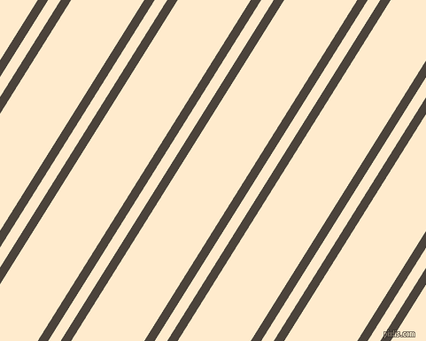 58 degree angles dual striped lines, 10 pixel lines width, 12 and 70 pixels line spacing, dual two line striped seamless tileable