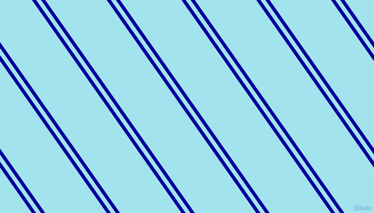 125 degree angles dual stripes lines, 7 pixel lines width, 8 and 101 pixels line spacing, dual two line striped seamless tileable