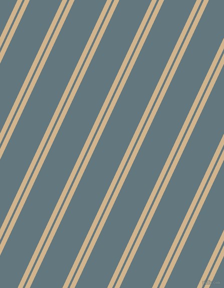 65 degree angles dual stripes lines, 9 pixel lines width, 4 and 59 pixels line spacing, dual two line striped seamless tileable