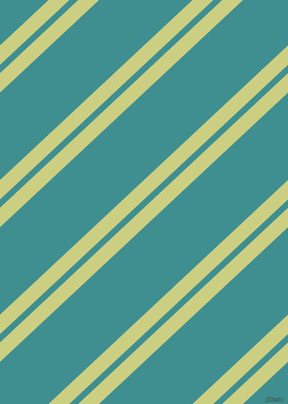 43 degree angles dual stripes lines, 28 pixel lines width, 12 and 126 pixels line spacing, dual two line striped seamless tileable
