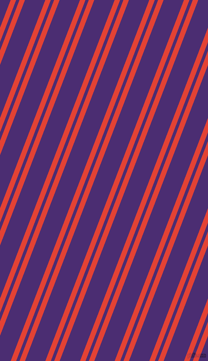 69 degree angle dual stripe line, 10 pixel line width, 6 and 37 pixel line spacing, dual two line striped seamless tileable