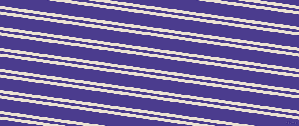 172 degree angles dual striped line, 10 pixel line width, 8 and 40 pixels line spacing, dual two line striped seamless tileable