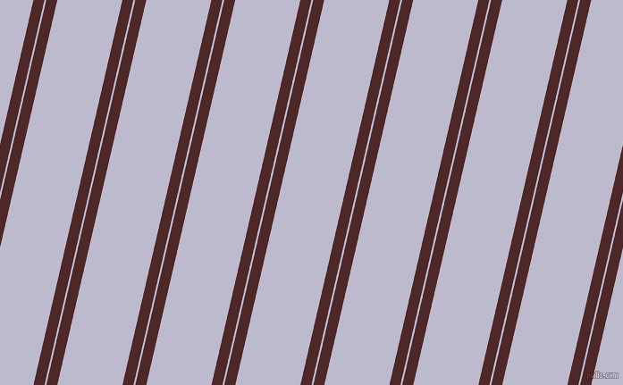 77 degree angle dual stripes lines, 12 pixel lines width, 2 and 71 pixel line spacing, dual two line striped seamless tileable