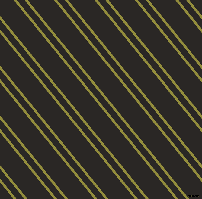 129 degree angles dual stripes lines, 8 pixel lines width, 20 and 68 pixels line spacing, dual two line striped seamless tileable