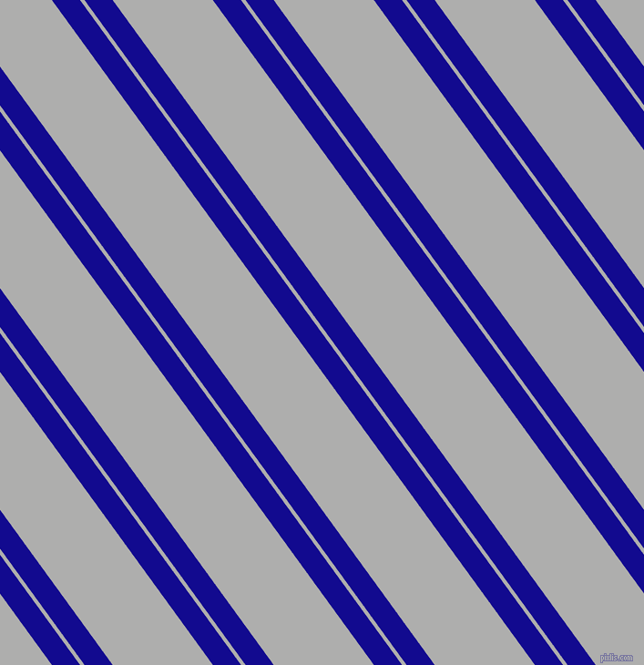 126 degree angles dual stripes line, 25 pixel line width, 4 and 89 pixels line spacing, dual two line striped seamless tileable