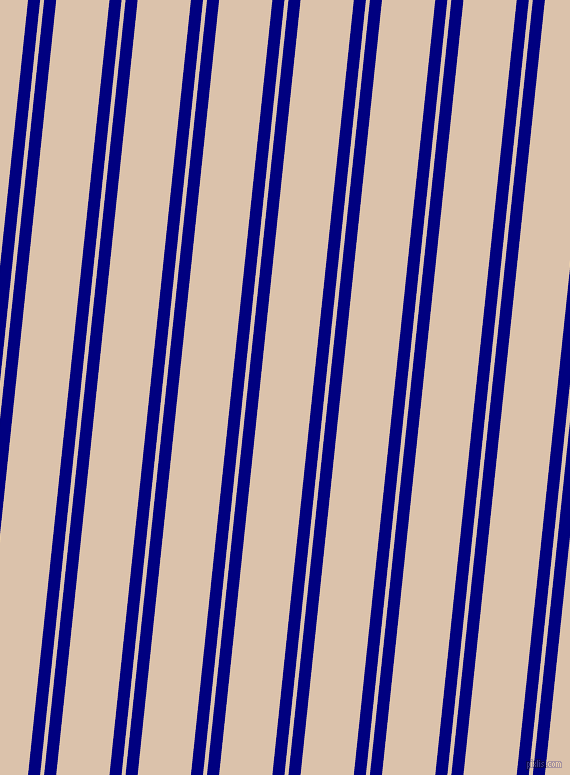 84 degree angles dual stripes line, 12 pixel line width, 4 and 53 pixels line spacing, dual two line striped seamless tileable
