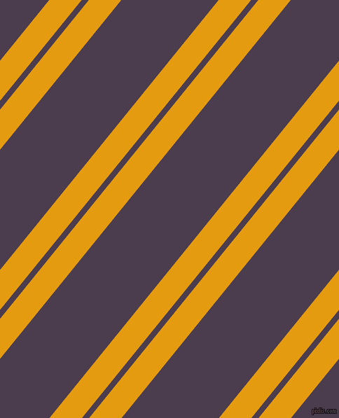 51 degree angle dual stripe line, 36 pixel line width, 8 and 108 pixel line spacing, dual two line striped seamless tileable